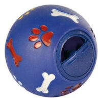 Trixie - Trixie Snack Ball - jutalomfalat adagoló labda (többféle színben) kutyák részére (ø11cm)