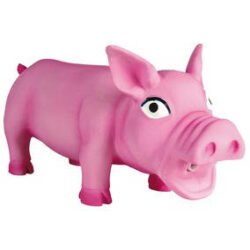 Trixie - Trixie Pig - latex játék (disznó) kutyák részére (21cm)