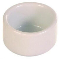 Trixie - Trixie Ceramic Bowl - kerámia tál (több féle színben) díszmadarak részére (25ml/ø5cm)