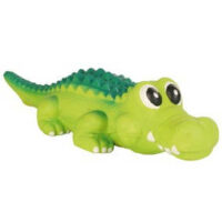 Trixie - Trixie Crocodile - latex játék (krokodil) kutyák részére (33cm)