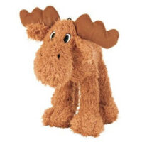 Trixie - Trixie Elk Long Hair Pluss Toy - plüss játék (jávorszarvas) kutyák részére (15cm)