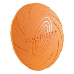 Trixie - Trixie Dog Disc - natúr gumi játék (frizbi) kutyák részére (Ø22cm)