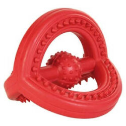 Trixie - Trixie Tugger Toy - natúr gumi játék kutyák részére (Ø14cm)