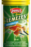 Panzi - Panzi Lemezes díszhaltáp - 50 ml (tizesével rendelhető!)