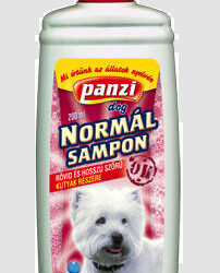 Panzi - Panzi kutyasampon normál 200 ml
