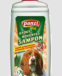 Panzi - Panzi kutyasampon gyógynövényes 200 ml