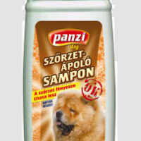 Panzi - Panzi kutyasampon szőrzetápoló 200 ml