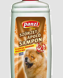 Panzi - Panzi kutyasampon szőrzetápoló 200 ml