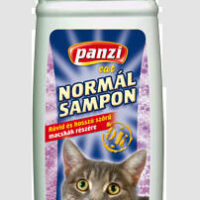 Panzi - Panzi Sampon - Normál - Macskák részére (200ml)