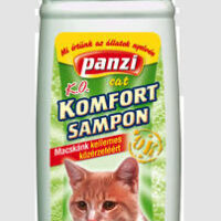 Panzi - Panzi Sampon - Komfort - Macskák részére (200ml)