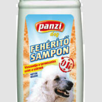 Panzi - Panzi Sampon - Fehérítő - kutyák részére (200ml)