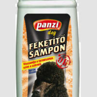 Panzi - Panzi Sampon - Feketítő - kutyák részére (200ml)