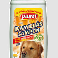 Panzi - Panzi kutya sampon kamillás 200 ml