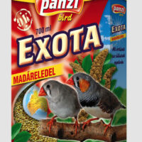 Panzi - Panzi - Exota madáreleség (650ml)