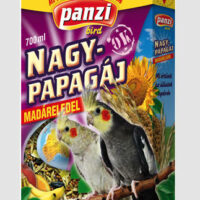 Panzi - Panzi Nagypapagáj madáreleség (700ml)