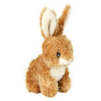 Trixie - Trixie Rabbit Pluss Toy - plüss játék (nyuszi) kutyák részére (15cm)