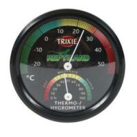 Trixie - Trixie Reptiland Thermo/Hygrometer - analóg hő- és páratartalom mérő