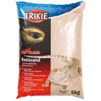 Trixie - Trixie Reptiland Basic Sand Yellow  - Általános homok terráriumba (sárga) 5kg