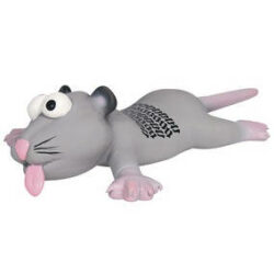 Trixie - Trixie Rat or Mouse - latex játék (patkány vagy egér) kutyák részére (22cm)