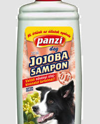 Panzi - Panzzi kutyasampon jojoba 200ml