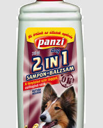 Panzi - Panzi Sampon - 2in1 - kutyák részére (200ml)