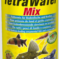 Tetra - TetraWafer Mix díszhaltáp - 250 ml