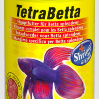 Tetra - TetraBetta díszhaltáp - 100 ml