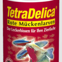 Tetra - TetraDelica Rote Mückenlarven 100 ml