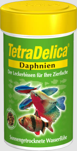 Tetra - TetraDelica Daphnien 100 ml