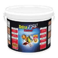 Tetra - TetraPro Colour Multi Crisps - Táplálék díszhalak számára (10liter)