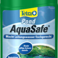 Tetra - Tetra AquaSafe vízkezelő szer - 100 ml