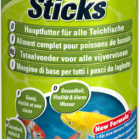 Tetra - Tetra Pond Sticks eledel tavi halaknak - 1 l