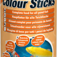 Tetra - Tetra Pond Colour Sticks eledel tavi halaknak - 1 l