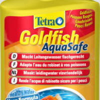 Tetra - Tetra Goldfish AquaSafe 100 ml