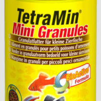 Tetra - TetraMin MiniGranules díszhaltáp - 100 ml