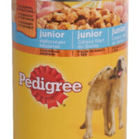 Pedigree - Pedigre Junior konzerv - csirkehússal - aszpikban (400g)