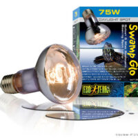 Hagen - Exo-Terra Swamp Glo - izzó (50W) sütkérező lámpa terráriumokhoz