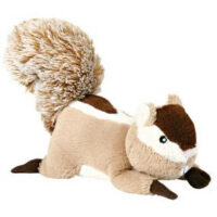 Trixie - Trixie Chipmunk Pluss Toy - plüss játék (mókus) kutyák részére (24cm)