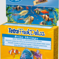 Tetra - Tetra freshdelica brine shrimps 48gr 769779