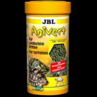 JBL - JBL Agivert - Teljesértékű eleség granulált eleség szárazföldi teknősök részére (100ml)