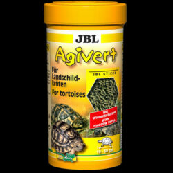 JBL - JBL Agivert - Teljesértékű eleség granulált eleség szárazföldi teknősök részére (250ml)