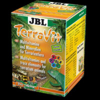 JBL - JBL TerraVit - Vitaminok és nyomelemek hüllők részére (100g)