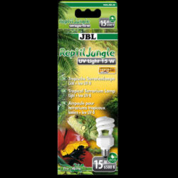 JBL - JBL Reptil Jungel UV Light 15W - Trópusi fényű terráriumi ízzó