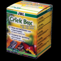JBL - JBL CrickBox - Rázódoboz eleség rovarok beporzásához (6x9cm)