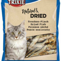 Trixie - Trixie Dried Fisf - jutalomfalat (szárított hal) macskák részére (50g)