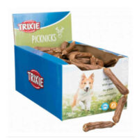 Trixie - Trixie PREMIO Picknicks - jutalomfalat (vadhús) kolbász (8cm) 8g/200db- (csak gyűjtőre/200db)