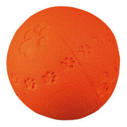 Trixie - Trixie Paw Ball Toy - natúr gumi játék (mancsos labda) kutyák részére (Ø9cm)