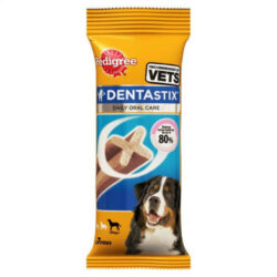 Pedigree - Pedigree DentaStix - (L) - Nagytestű kutyáknak (7db/270g)