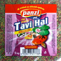 Panzi - Panzi 5kg Tavi haltáp - golyós
