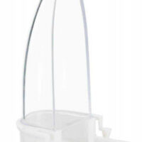 Trixie - Trixie Dispenser - műanyag etető/itató (többféle színben) madarak részére (90ml/12cm)